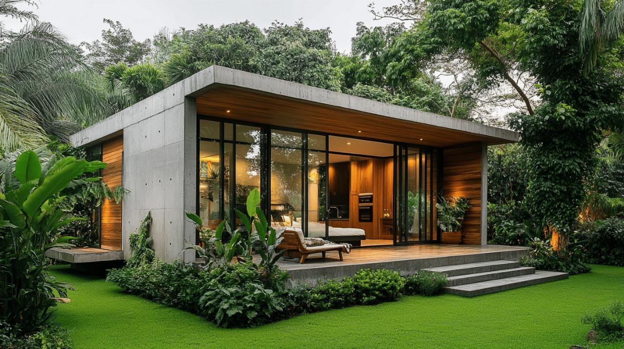 Amenager une maison 60m2 : les secrets d’un design epure et pratique