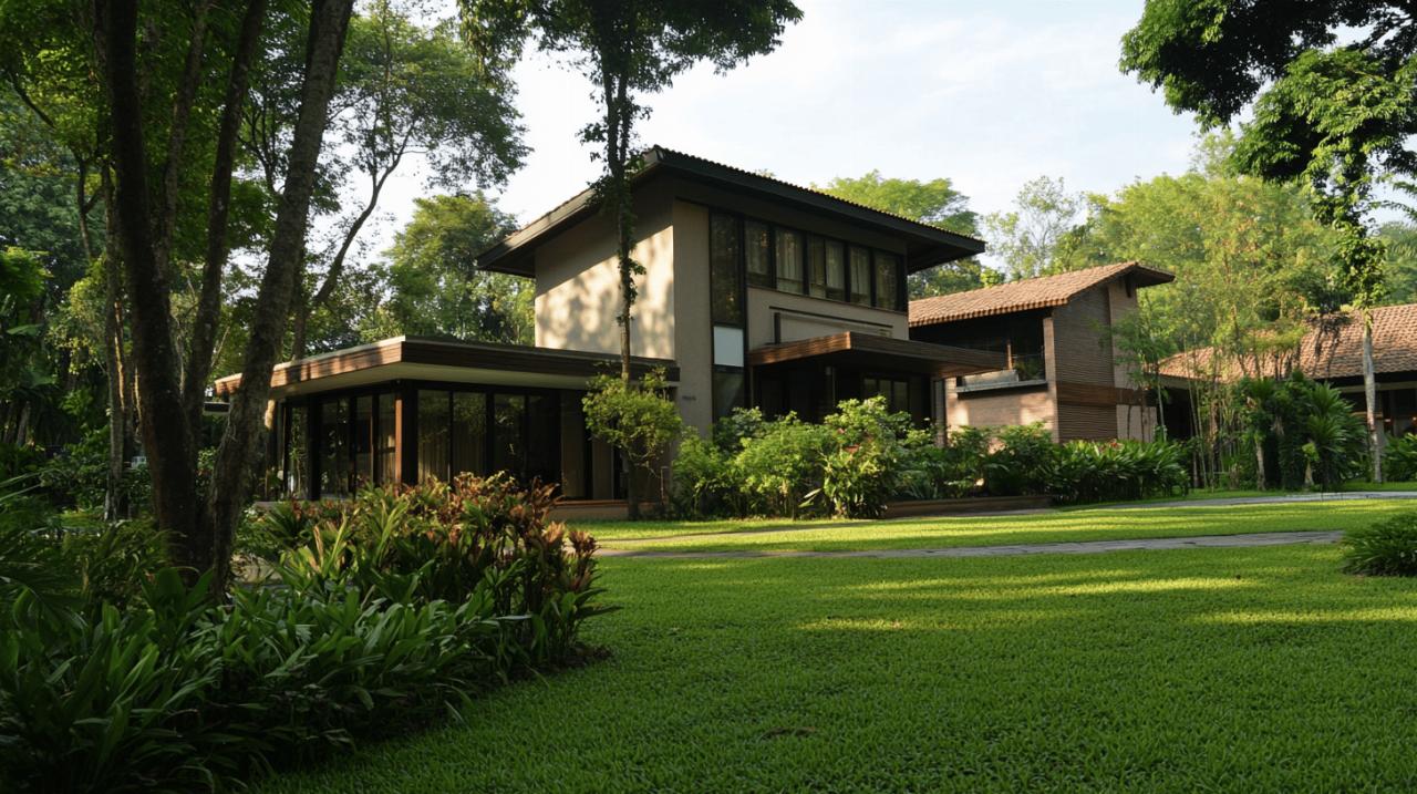 Les avantages d’acheter une maison proche foret et commodites pour une vie equilibree