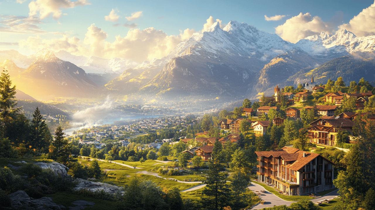 Commerce de proprietes et transactions : Alpes Provence Immobilier modernise l’experience client grace aux visites 360°