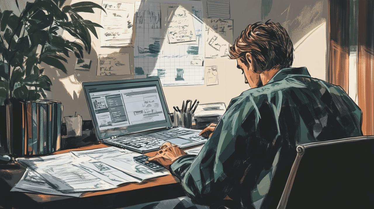 Calculez votre hypotheque comme un pro : La methode des experts immobiliers